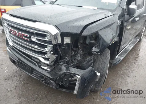 2022 GMC Sierra 1500 Limited 4Wd Short Box Slt из США, поврежденный, VIN 3GTU9DED1NG132262